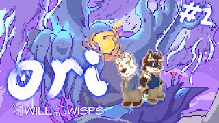 【聖靈之光2 Ori and the Will of the Wisps】新的長篇!!! 來跟ori一起冒險!!