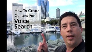 How To Create Content For Voice Search (Google Home, Siri, and Alexa) screenshot 3