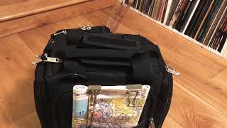 Design4Pilots Crosscountry Pilot Bag Review