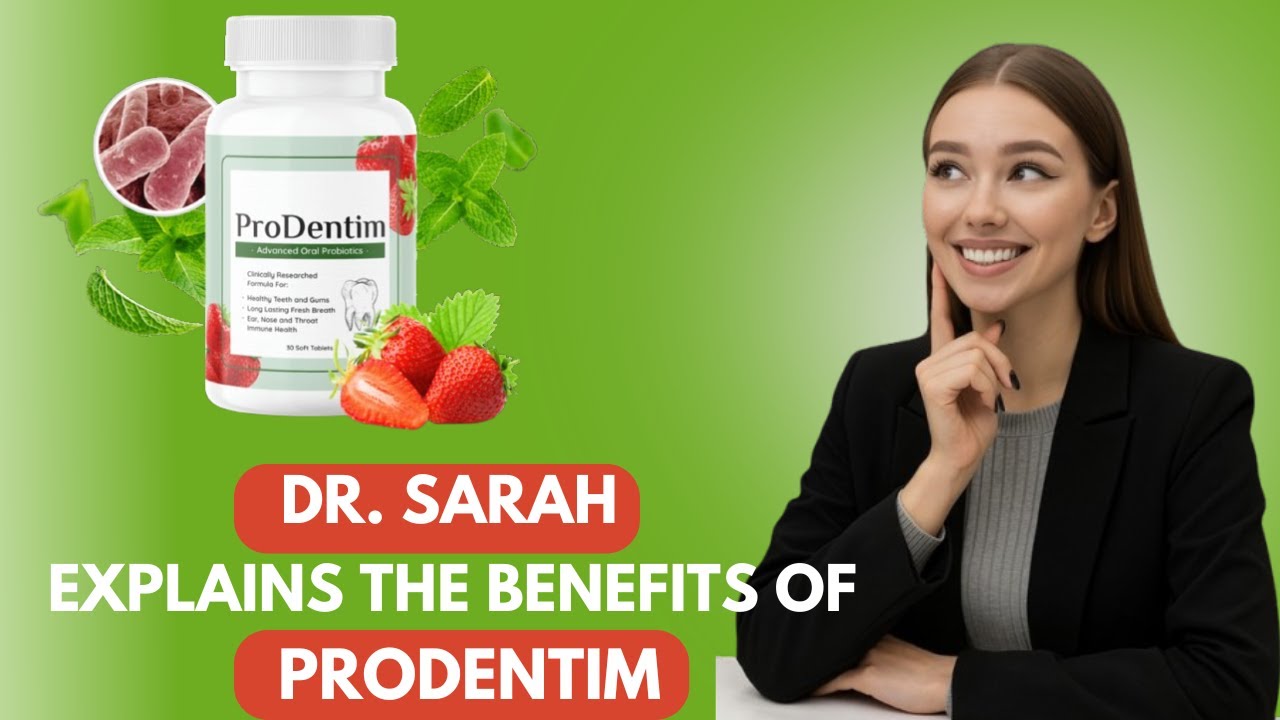 👉 “ProDentim Benefits EXPOSED 😲 | 5 Shocking Reasons Why ProDentim Really Works!”