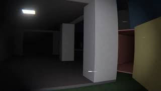 Backrooms - Roblox (Found Footage)