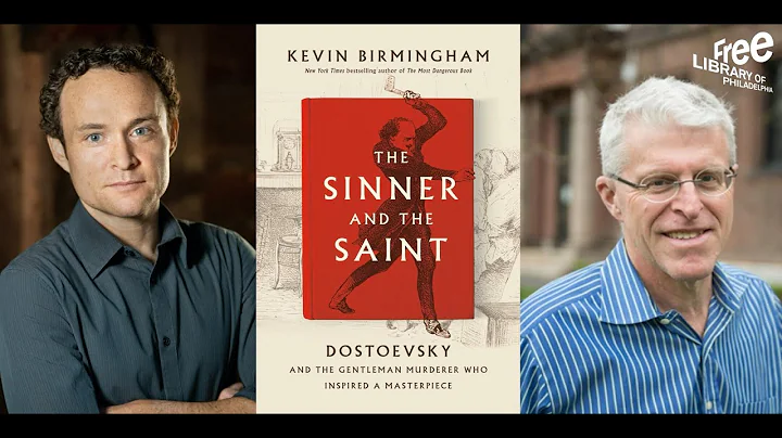 Kevin Birmingham | The Sinner and the Saint