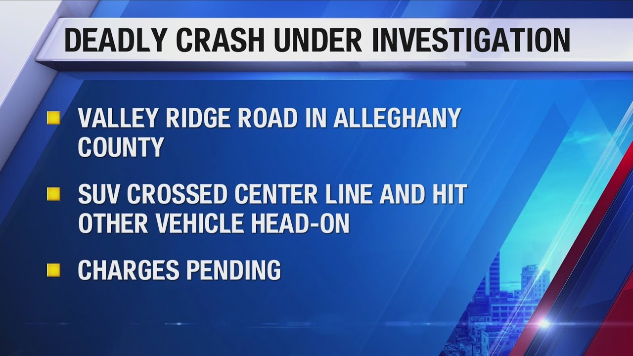 Virginia State Police probe fatal crash in Alleghany County