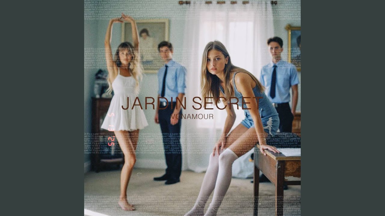 JARDIN SECRET