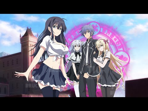 High School DxD BorN · AniList