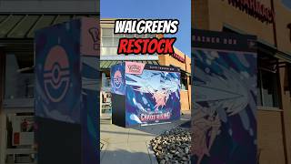 350,000 CHAOS RISING ETBs ARE HITTING WALGREENS THIS WEEK 😳🔥