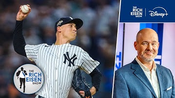 Yankees Fan Rich Eisen Reacts Accordingly to the Pinstripes Losing Another Free Agent to the Mets