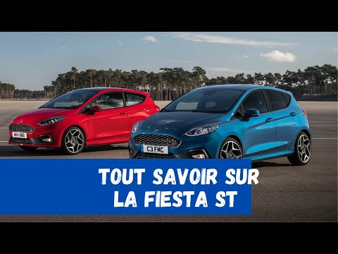 Ford Fiesta ST Ford Fiesta ST