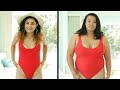 Women Try The Ultimate Size-Inclusive Swimsuit