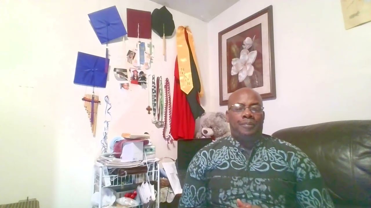 KICHAA ANAWAONA WATU WENGINE KUWA WOTE NI SAWA NA YEYE