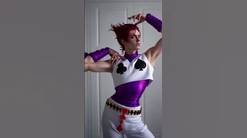 HunterXhunter Cosplay 