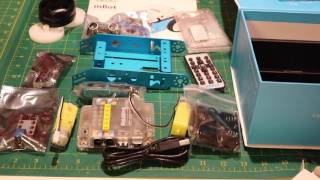 Makeblock Review Part 1: Unboxing