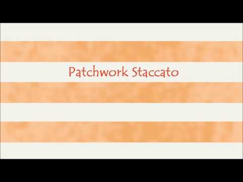 【UTAU Cover】 Patchwork Staccato 【Zhein 2o17】
