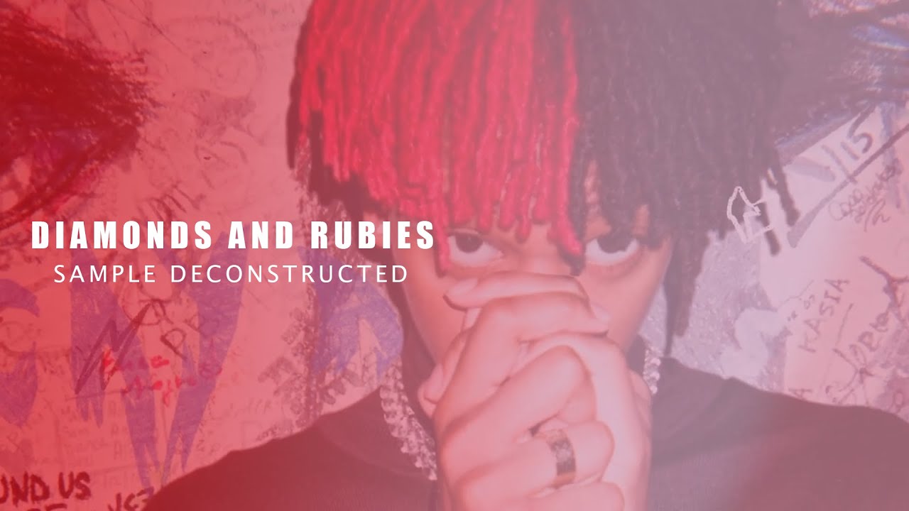 The Making of "Diamonds And Rubies" by DC The Don Deconstructed | MELODY | 2022