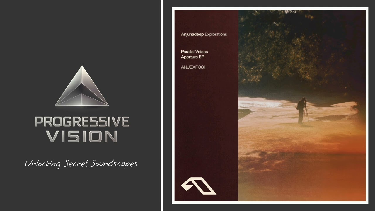 Parallel Voices - Wherever [Extended Mix] [Anjunadeep Exploration] [BEST PROGRESSIVE HOUSE 2026]