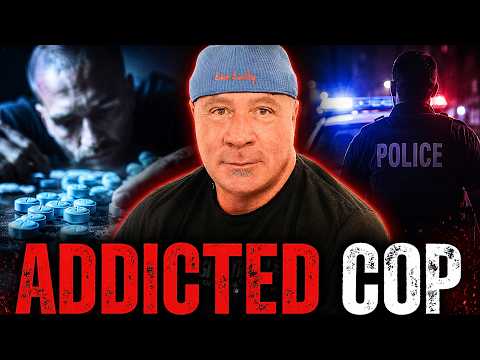 I Was A Cop Taking 55 Pills A Day
