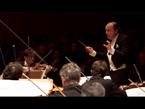 Mozart: Sinfonie g-Moll KV 183 ∙ hr-Sinfonieorchester ∙ François Leleux