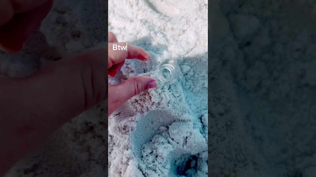 Make A Memory Bottle With Me Beach Fyp Preppy Craft