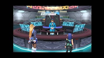 Phantasy Star Universe: Ambition of the Illuminus - Tutorials