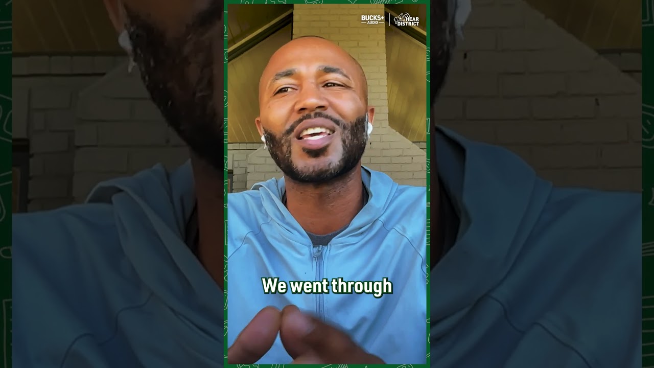 👀 Giannis and Dame remind Mo Williams of two teammates who helped him win a championship