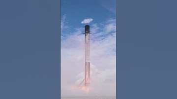 Brian Cox on Reusable Rockets