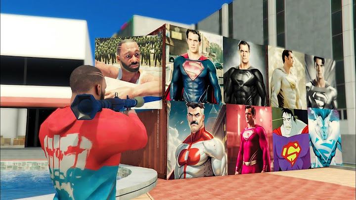 Franklin Open All SUPERMAN ( Mystery Container ) in Indian bike driving 3d