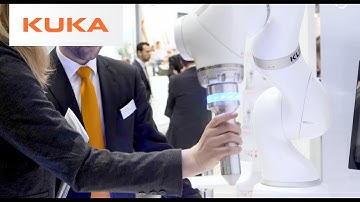 KUKA LBR Med – Robotic Teaching by Demonstration