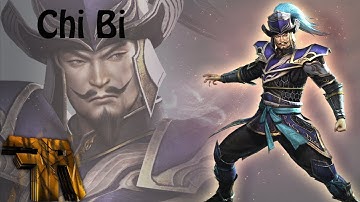 Dynasty Warriors 6 Zhang Liao Chi Bi