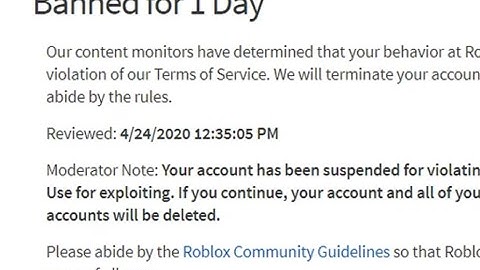 How can you get your account back if it
