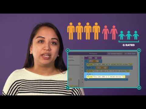 CSP: Conditionals part 2b Instructional Video CSP: Conditionals part 2b Instructional Video
