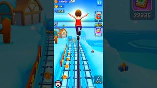 Subway princess runner |All best funny fails and fallscompilation#shorts #gamersdk #gaming
