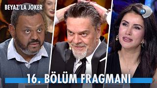 Beyazla Joker 16. Bölüm Fragmanı