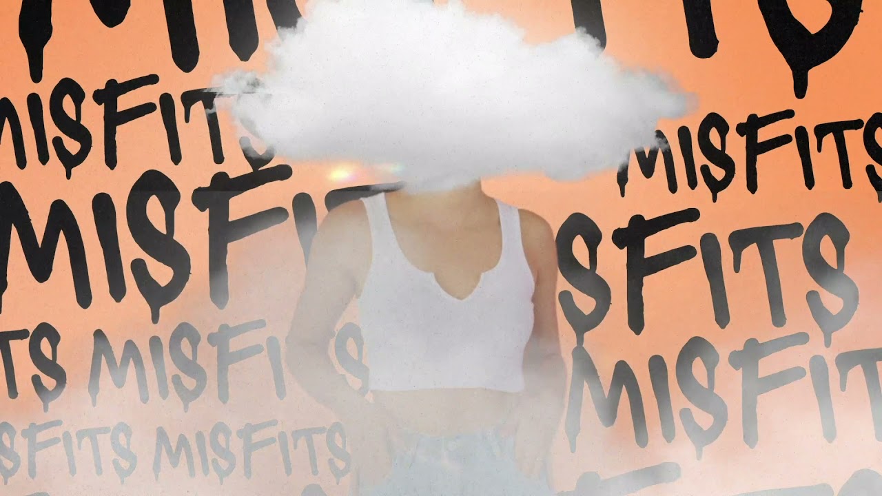 Misfits / Anna Leeworthy