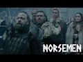 &quot;Who Dares To Boo Their Own Chieftain?&quot; | Norsemen