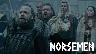 'Who Dares To Boo Their Own Chieftain?' | Norsemen