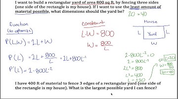 Intro to Optimization