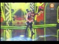El gran show: Vania Bludau mostró atributos por accidente