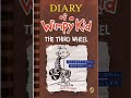 Diary Of A Wimpy Kid Audiobook 7 The Third Wheel Please Subscribe Us For More Videos Diary Of A Wimpy Kid Audiobook 7 The Third Wheel Please Subscribe Us For More Videos