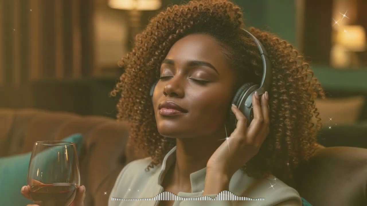 Golden Soul Flow - Warm Emotional R&B for Deep Relaxation | Soulstream R&B