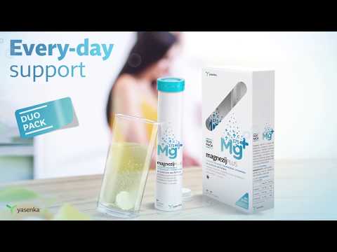 Video: Magnesium Plus - Instructions For The Use Of Effervescent Tablets, Reviews, Price