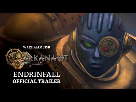 Arkanaut Episode 2 Trailer | Warhammer+