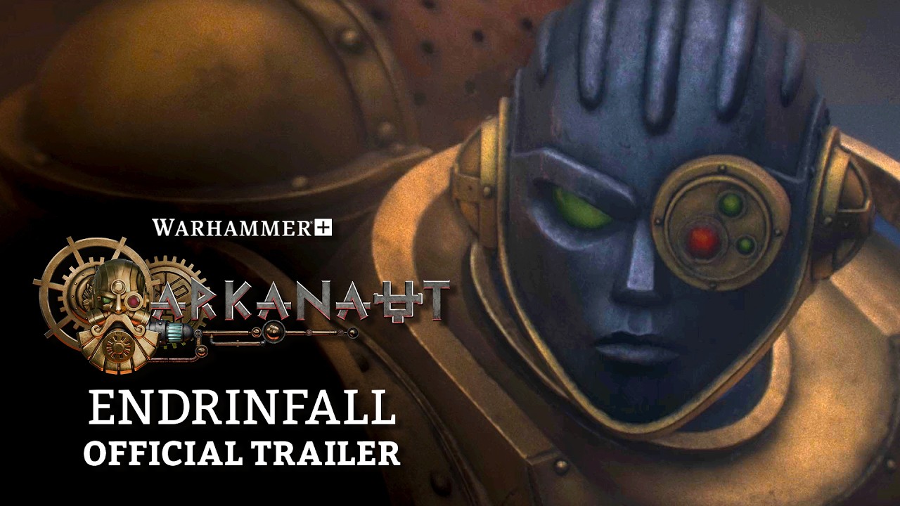 Arkanaut Episode 2 Trailer | Warhammer+