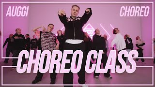 AUGGI | CHOREO CLASS | LIL WAYNE - LOLLIPOP | 2023