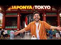 JAPONYA TOKYO 'DA GEZİLECEK YERLER