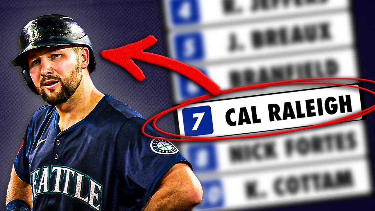 What Happened to the SIX Catchers Drafted BEFORE Cal Raleigh?