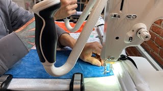 Longarm Quilting Tips for Cuddle® Minky Fabric (Tutorial)
