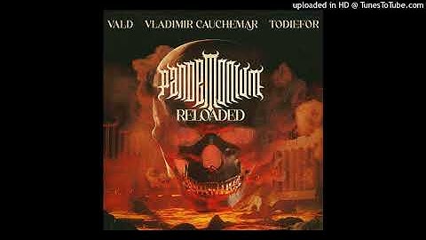 Vald - DIEU MERCI RELOADED- (instrumental)