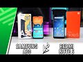 Samsung A30 VS Xiaomi Redmi Note 5 | Comparativa | Top Pulso
