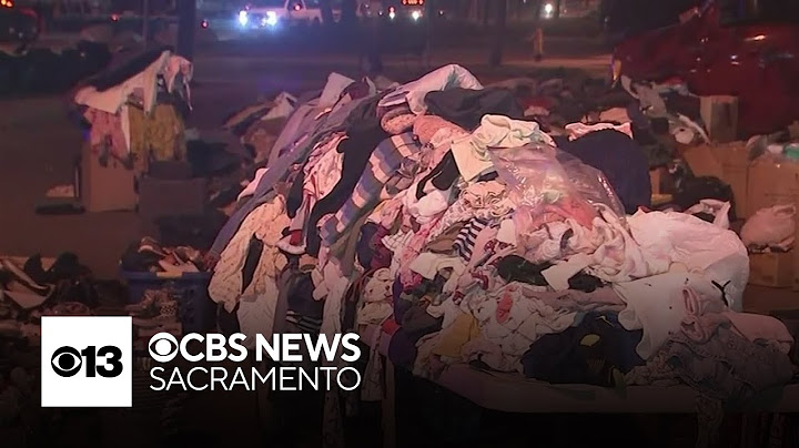 How Modesto community members are helping Los Angeles wildfire victims