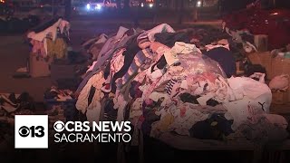 How Modesto community members are helping Los Angeles wildfire victims